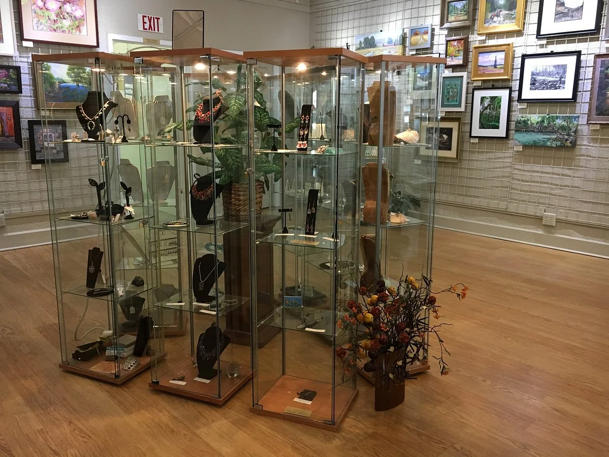 New Braunfels Art League Gallery