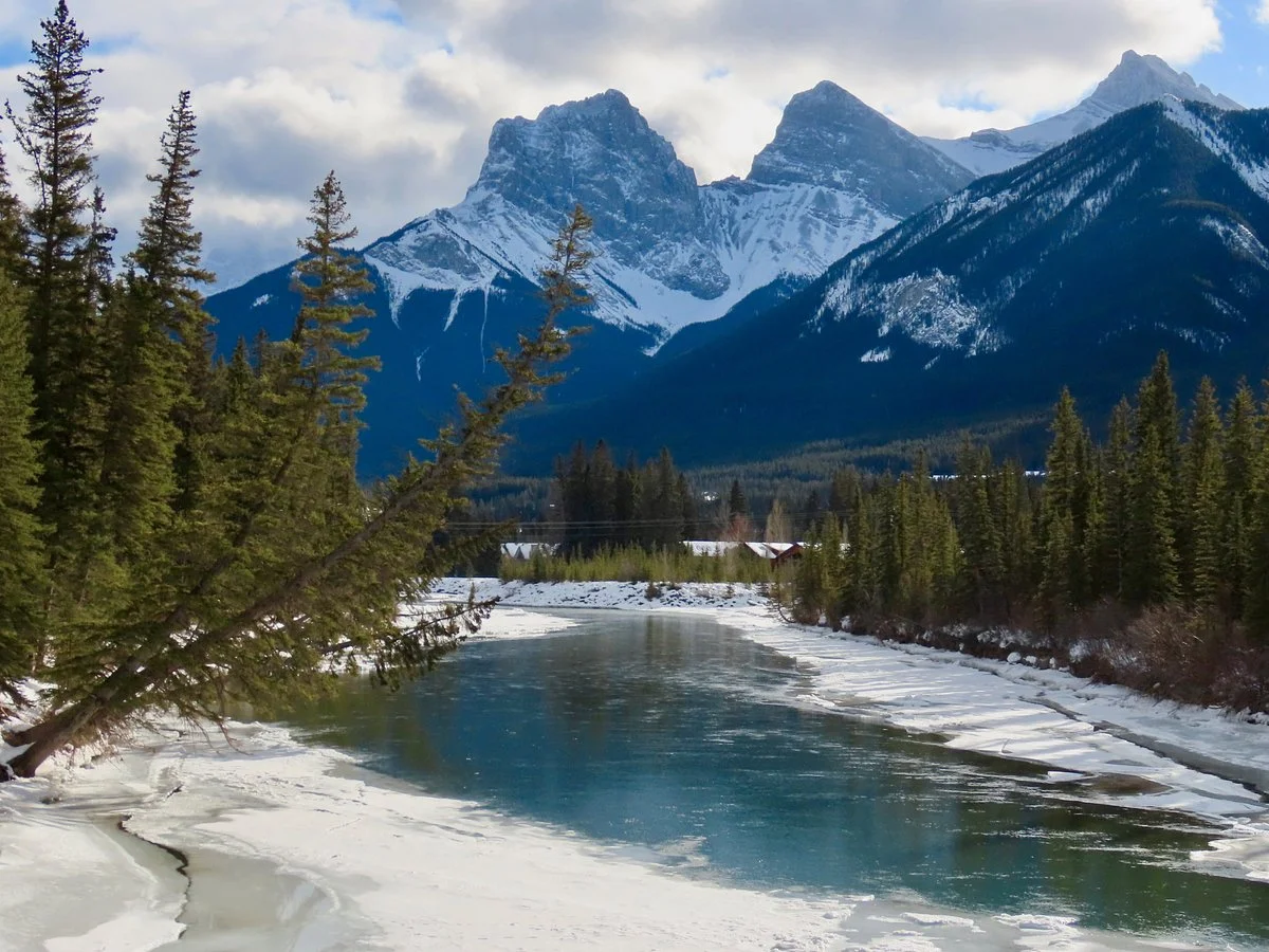Bow River Loop