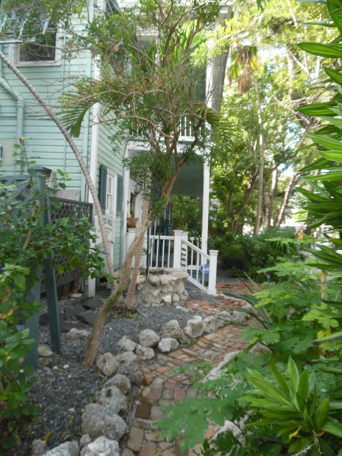 Key West Pirates Well