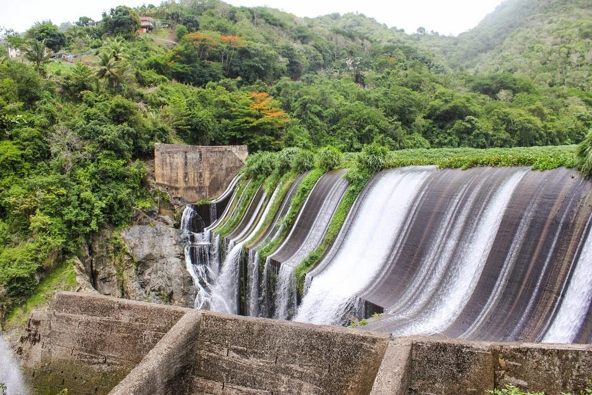 Represa de Comerio