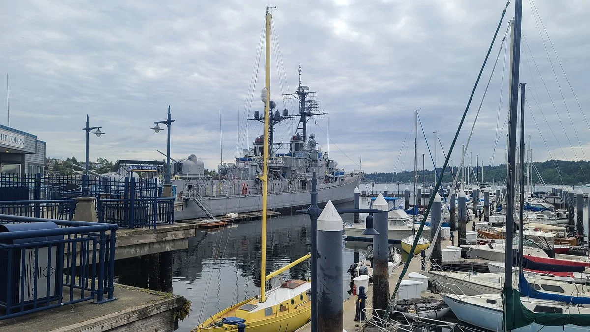 Bremerton Boardwalk