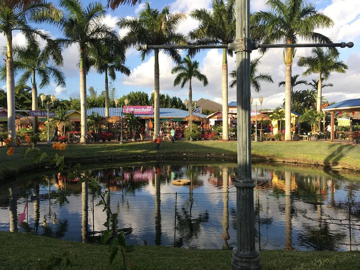 Butterfly Pavilion at Flamingo Road Nursery