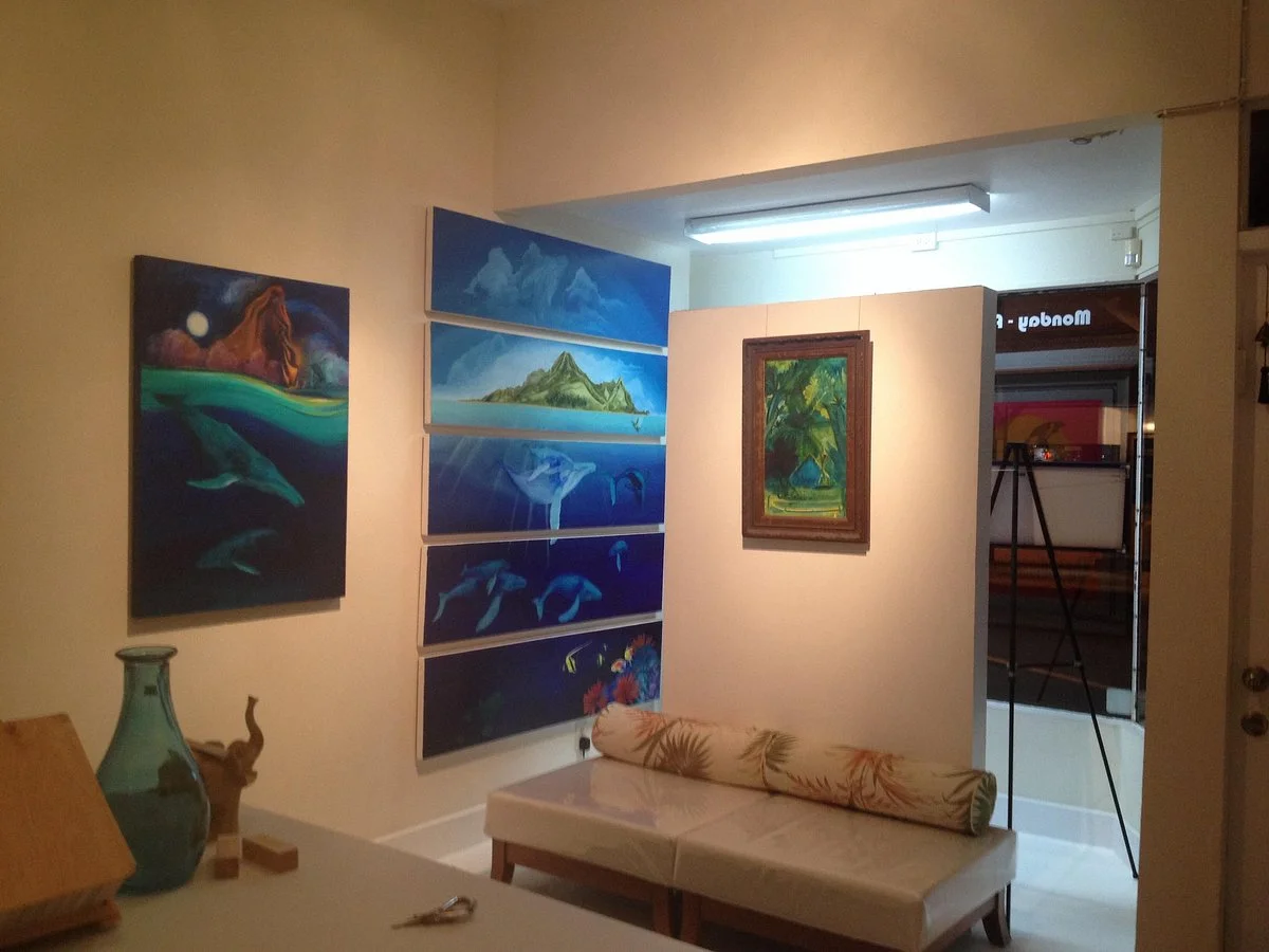 Wailuku First Friday