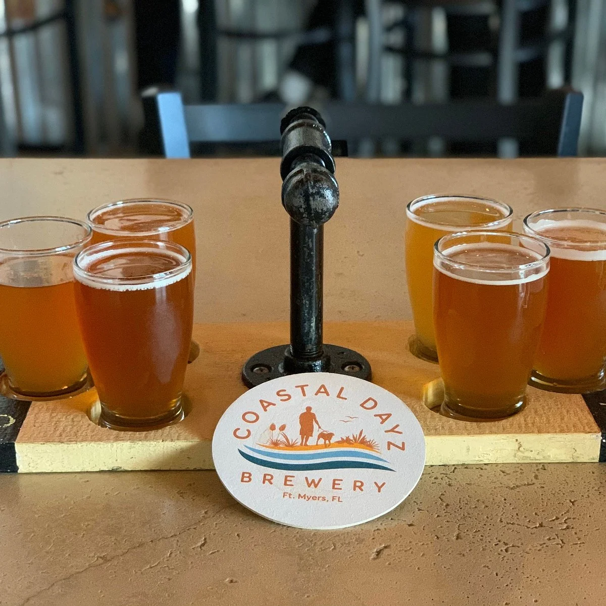 Coastal Dayz Brewery