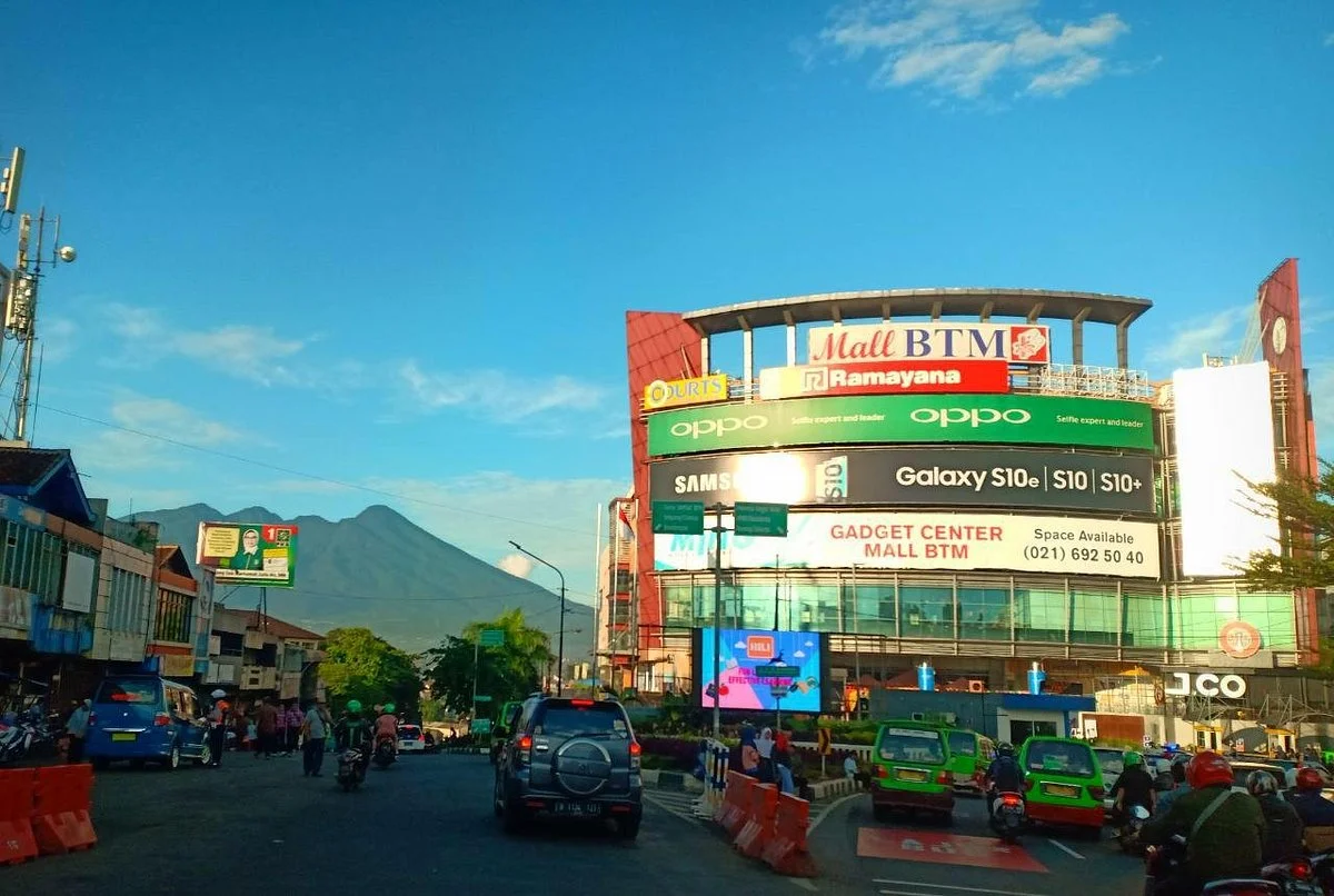 Mall BTM Bogor
