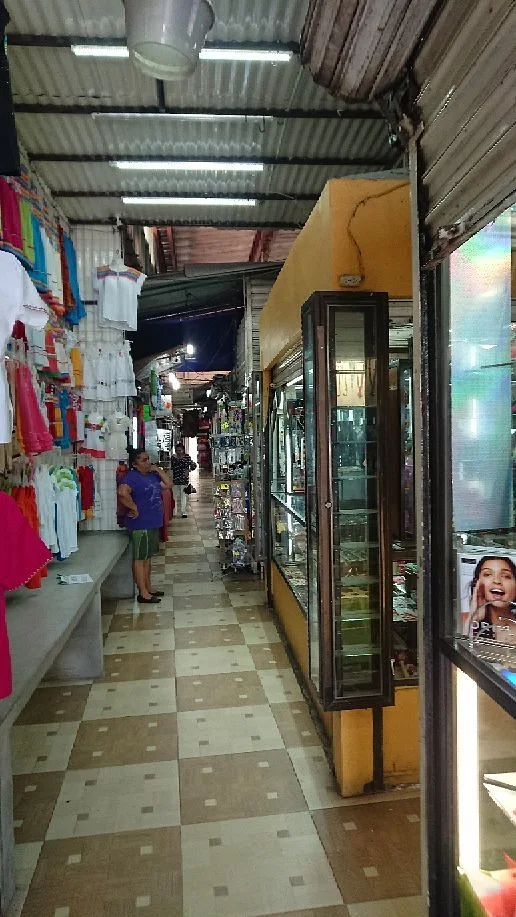 Plaza de Artesanias