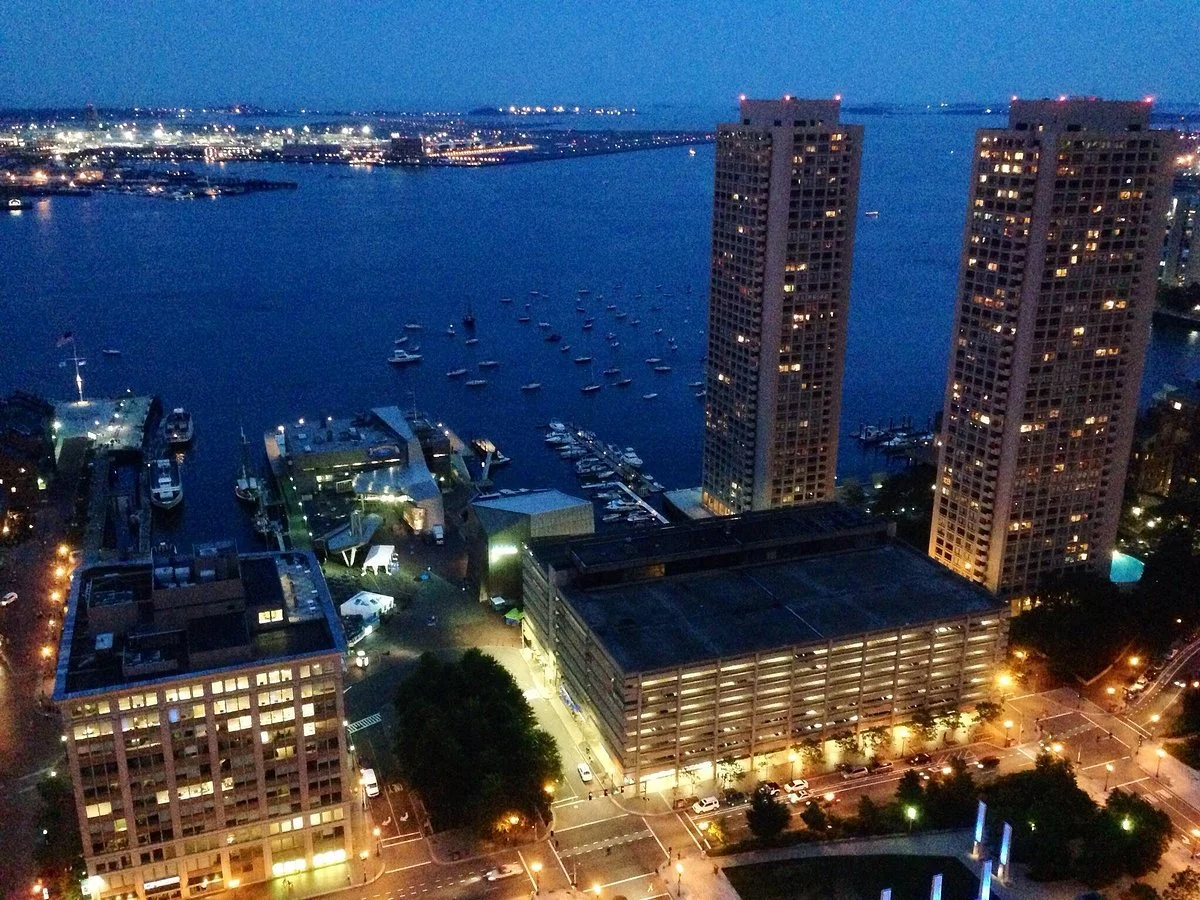 Marriott's Custom House