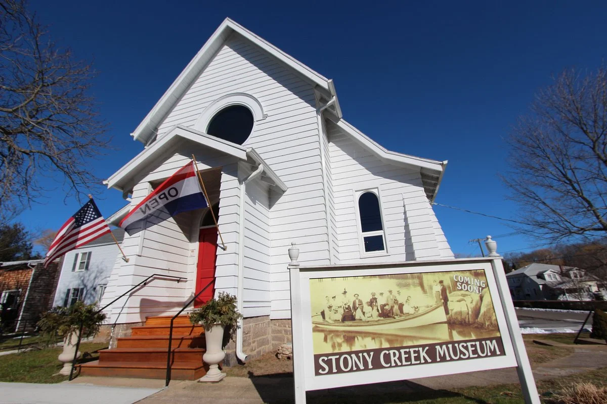 Stony Creek Museum