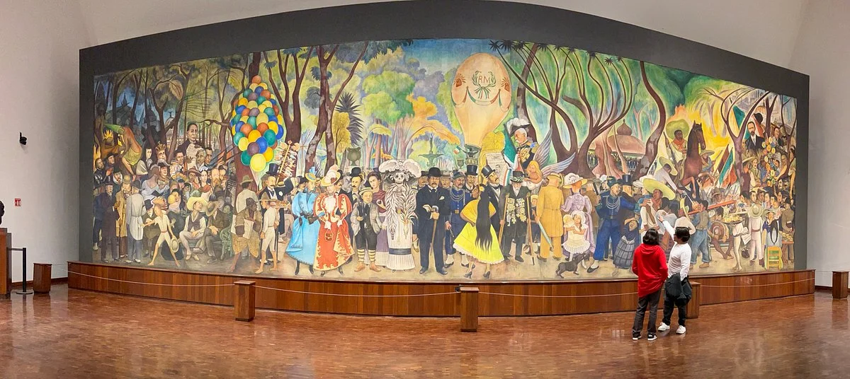 Museo Mural Diego Rivera
