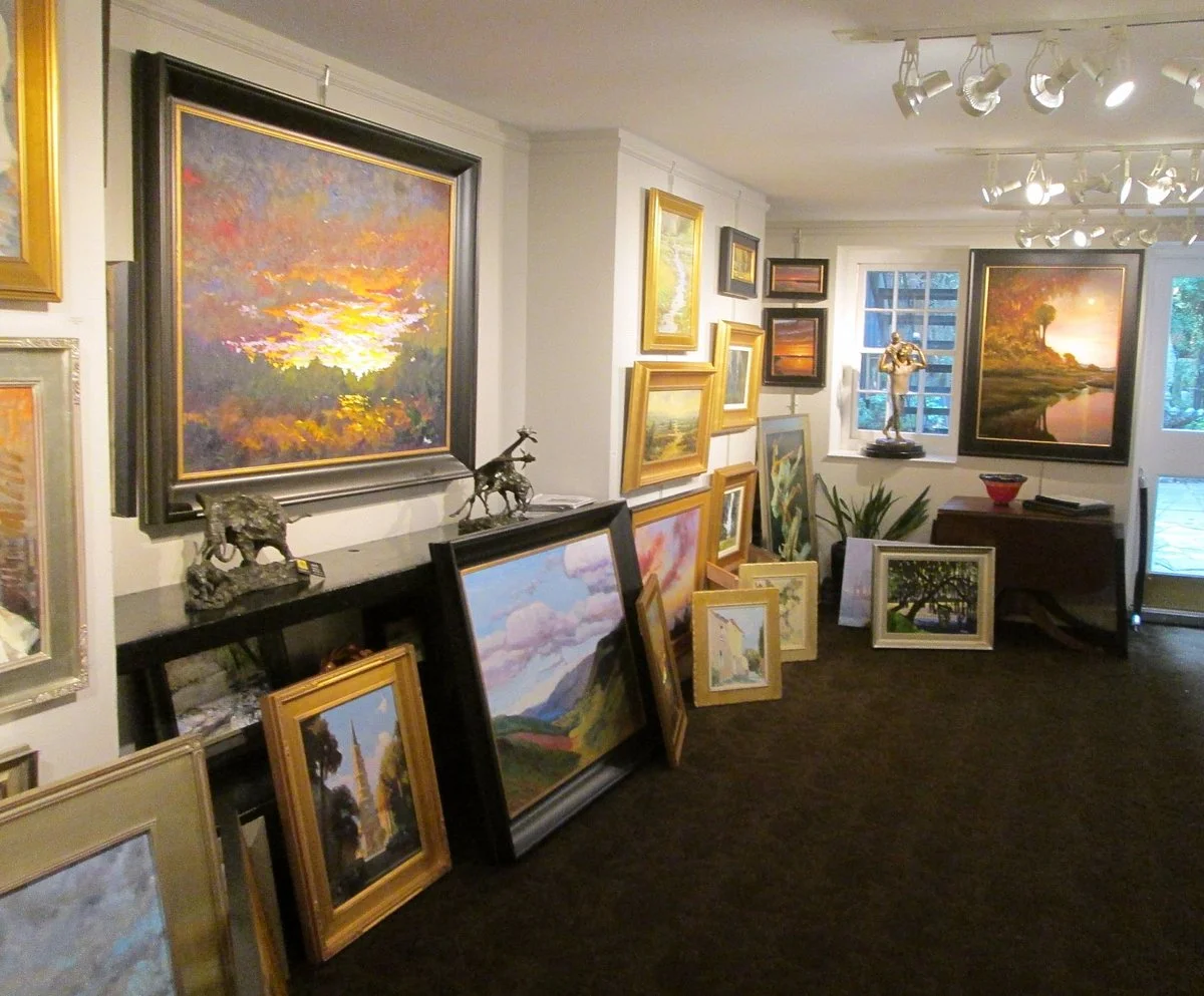 Rick Reinart Fine Art Gallery