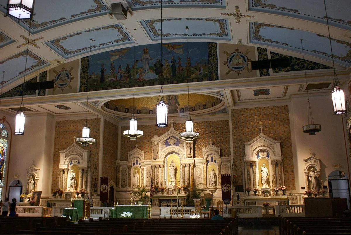 Gesu Catholic Church