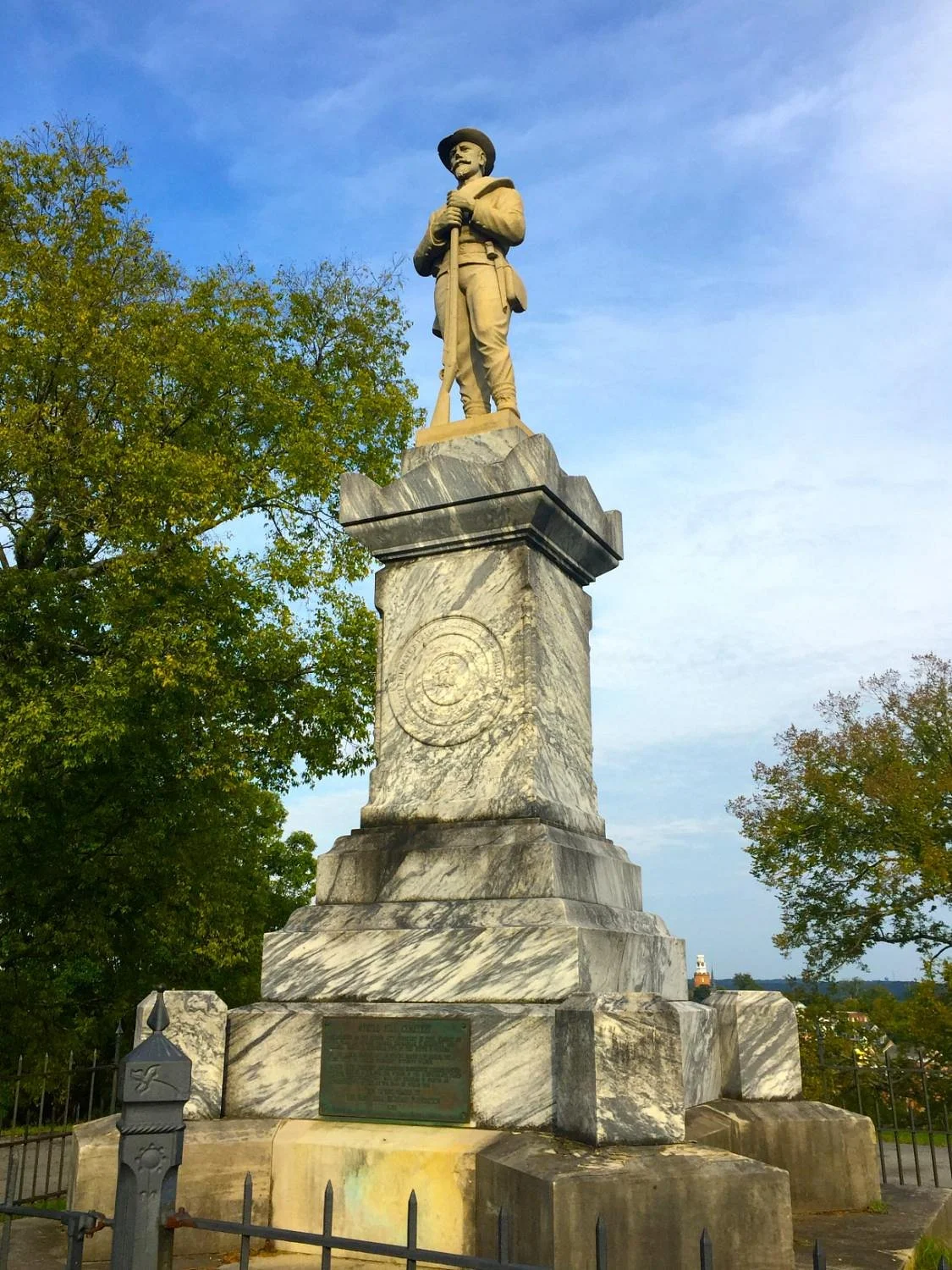 Myrtle Hill Cemetery
