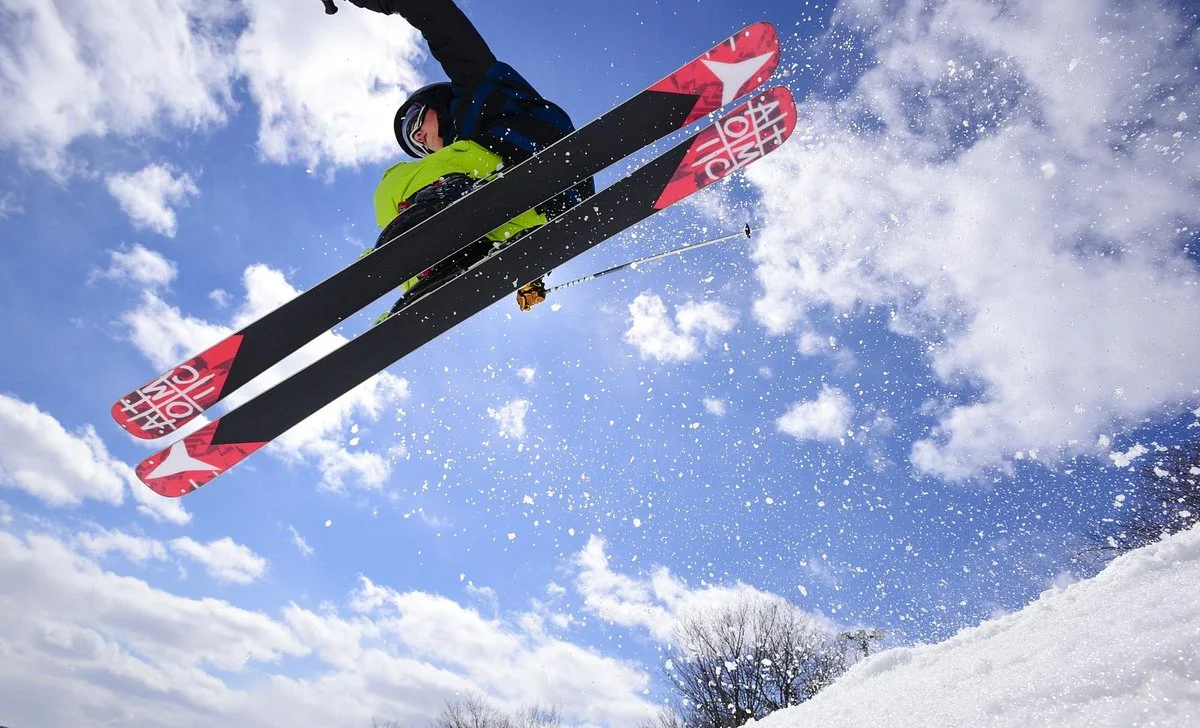 Ski Mont Gabriel