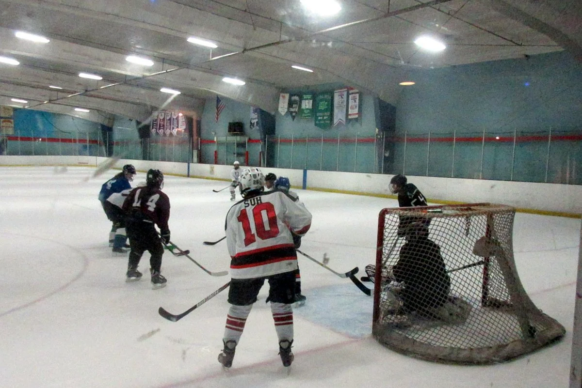 Nazareth Ice Oasis