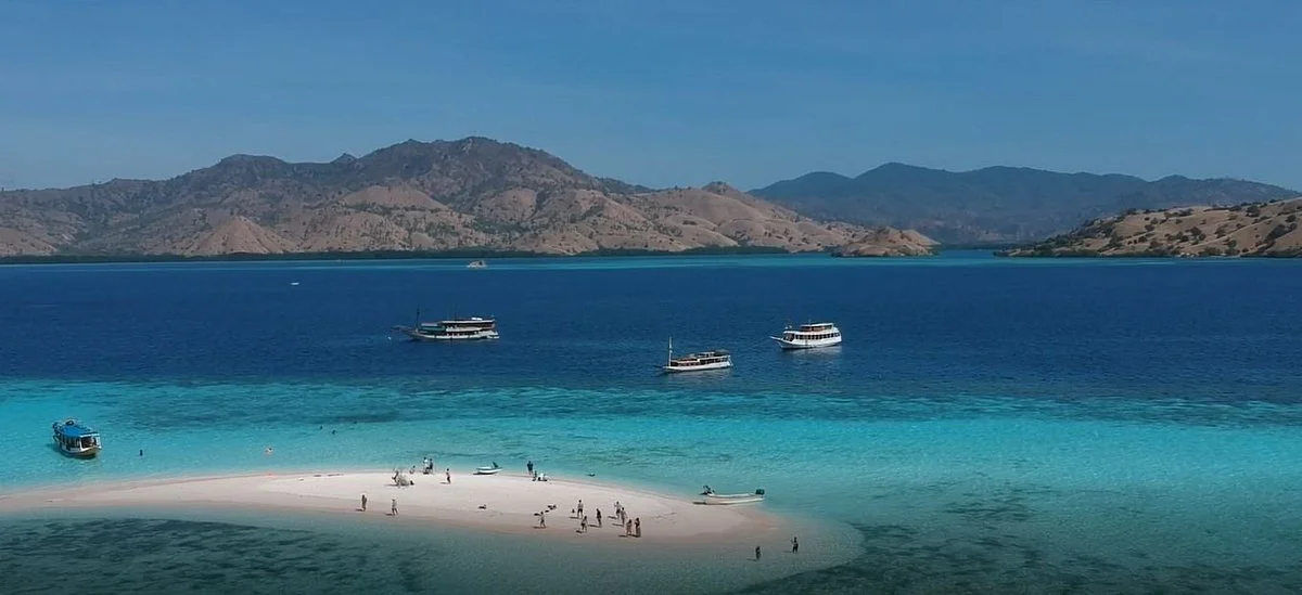 Taka Makassar Island