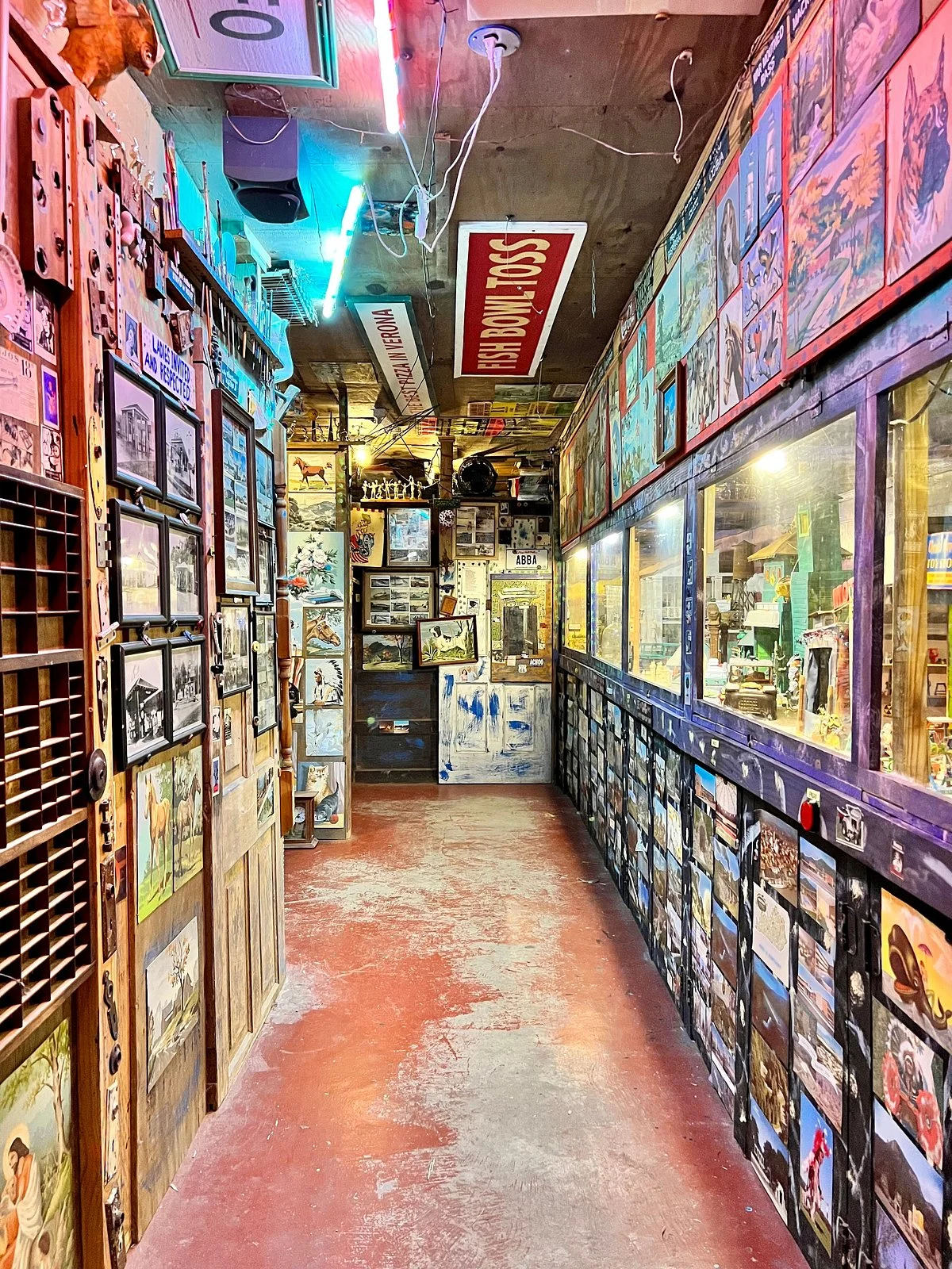 Abita Mystery House