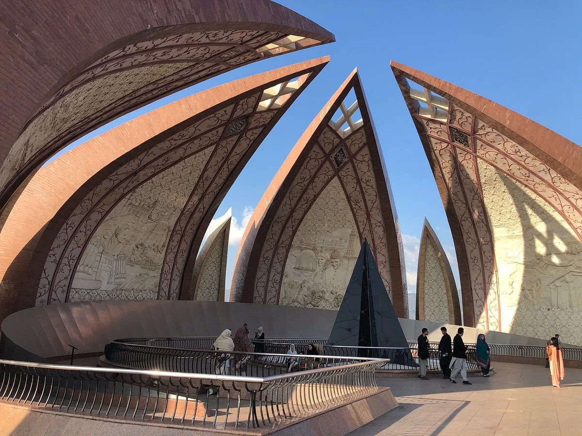 Pakistan Monument Museum