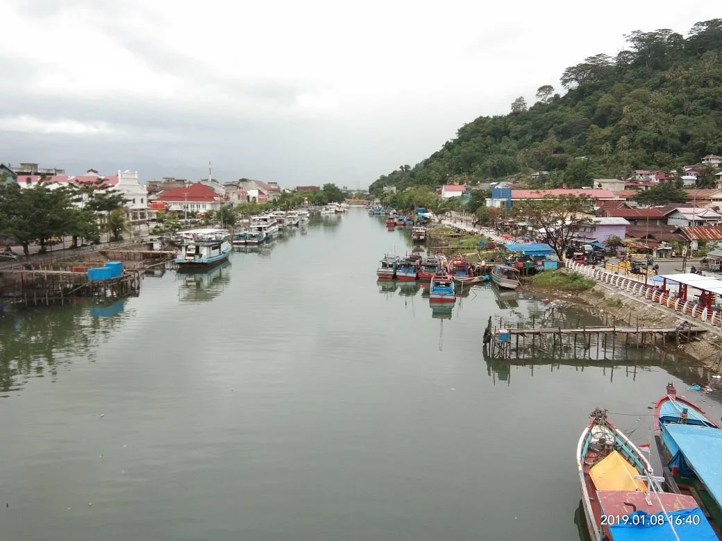 Siti Nurbaya Bridge
