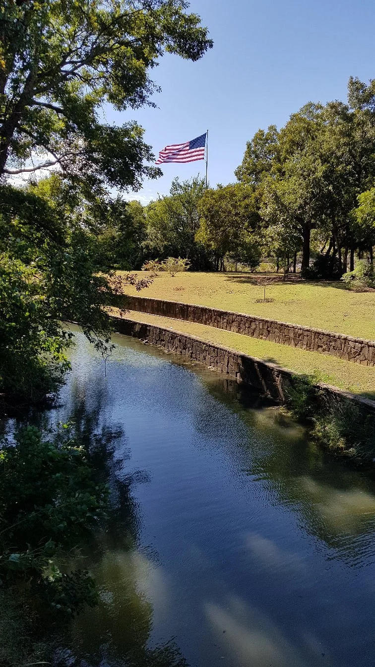 The Rose Gardens of Farmers Branch