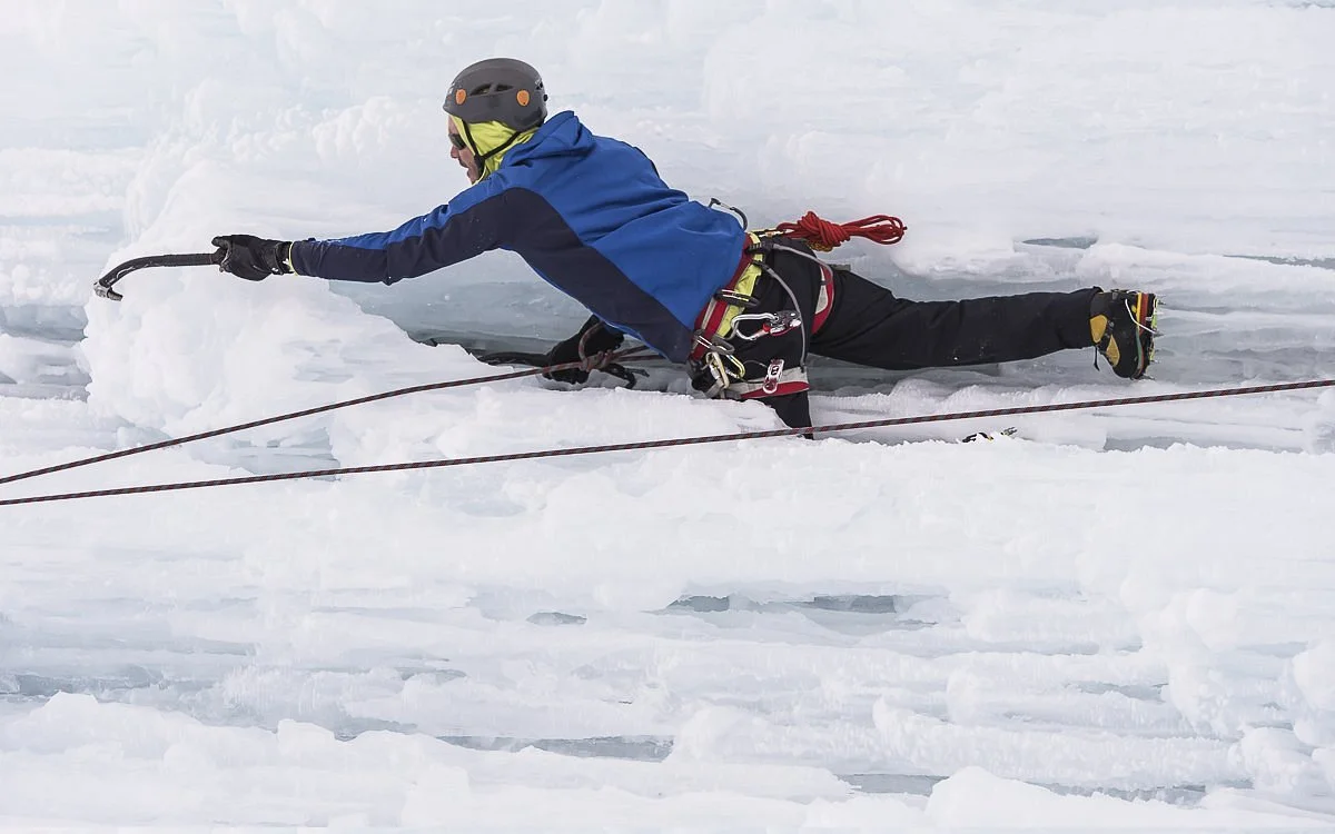 Teton Ice Park