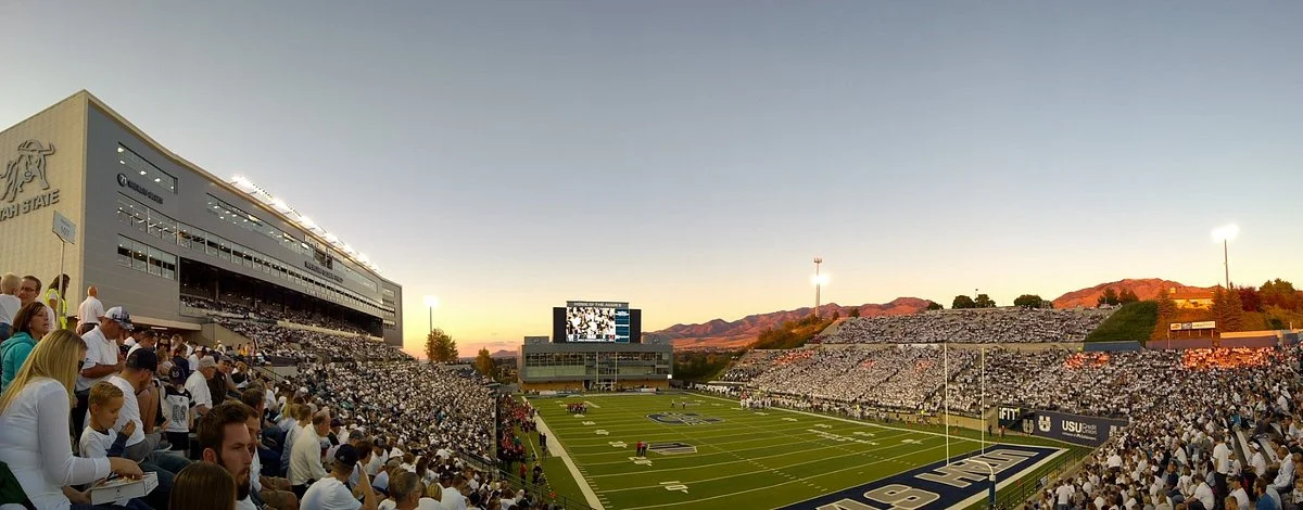 Maverik Stadium