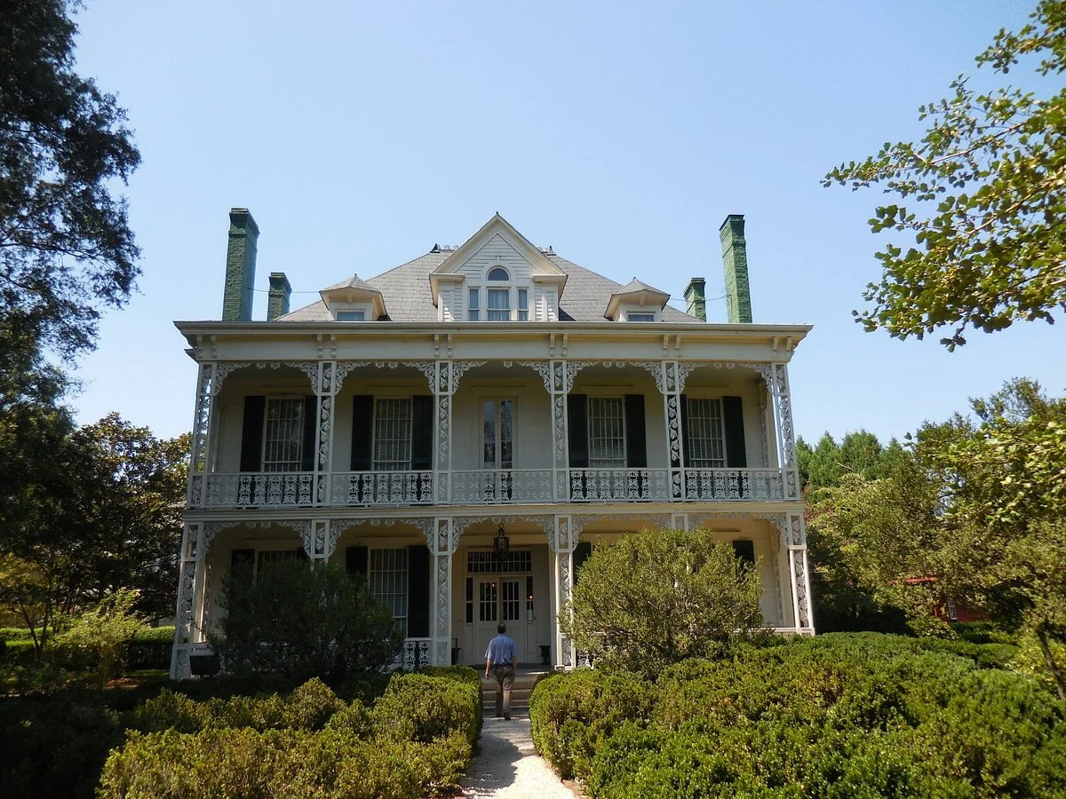 Dr. Josephus Hall House