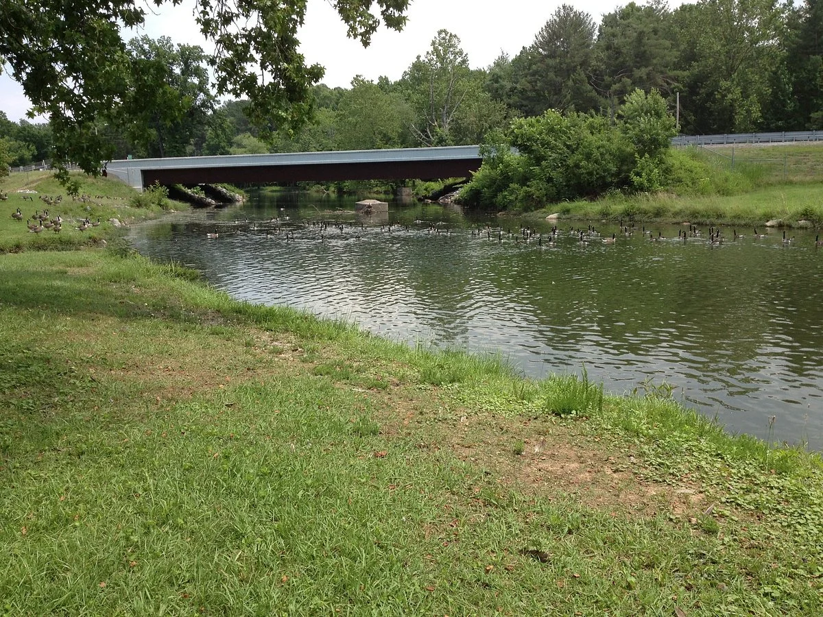 Swinging Bridge Park