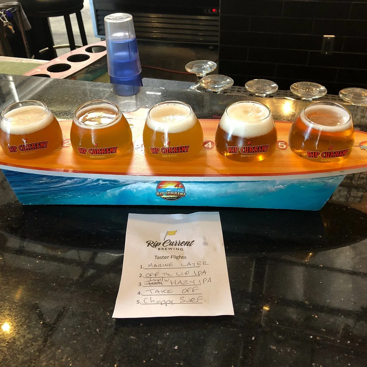 Rip Current Brewing