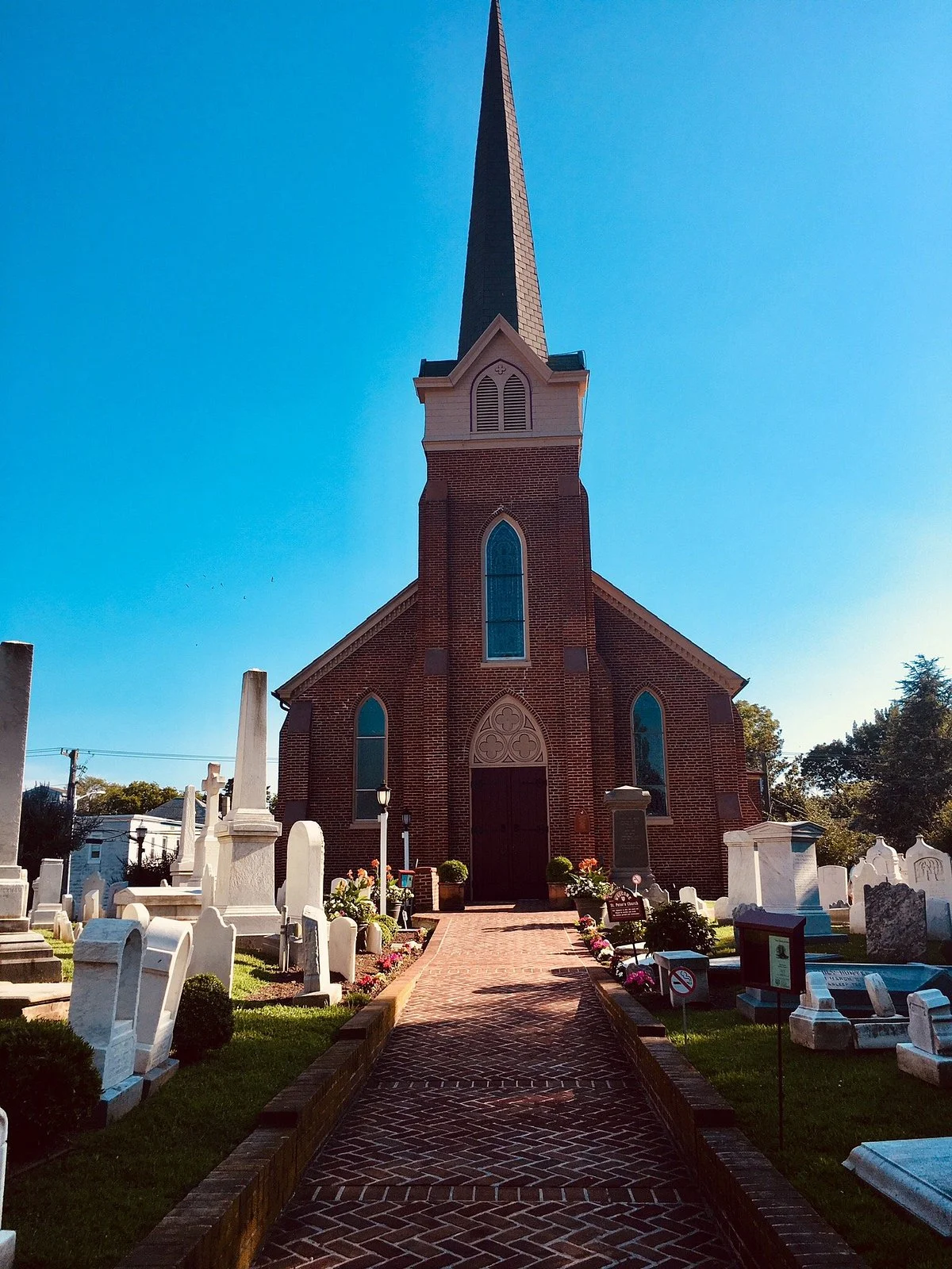 St. Peter's Episcopal Church