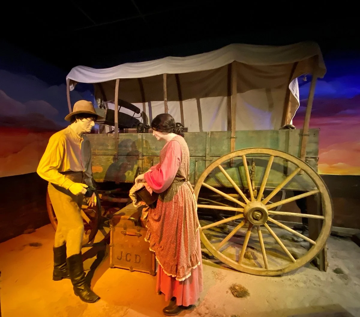 Cherokee Strip Regional Heritage Center