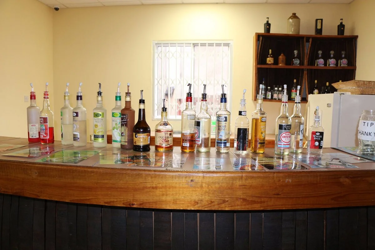 Clarke's Court Rum Distillery