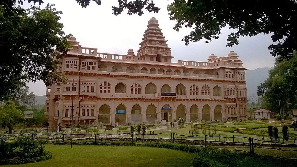 Chandragiri Palaces and Fort