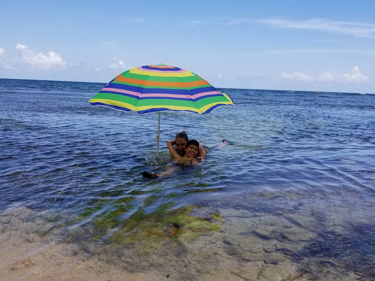 Atolladora Beach (Ballena Bay)