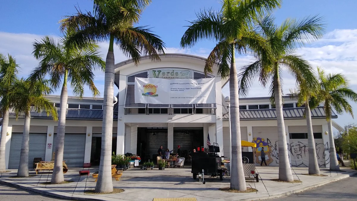 Redland Community Farm and Market