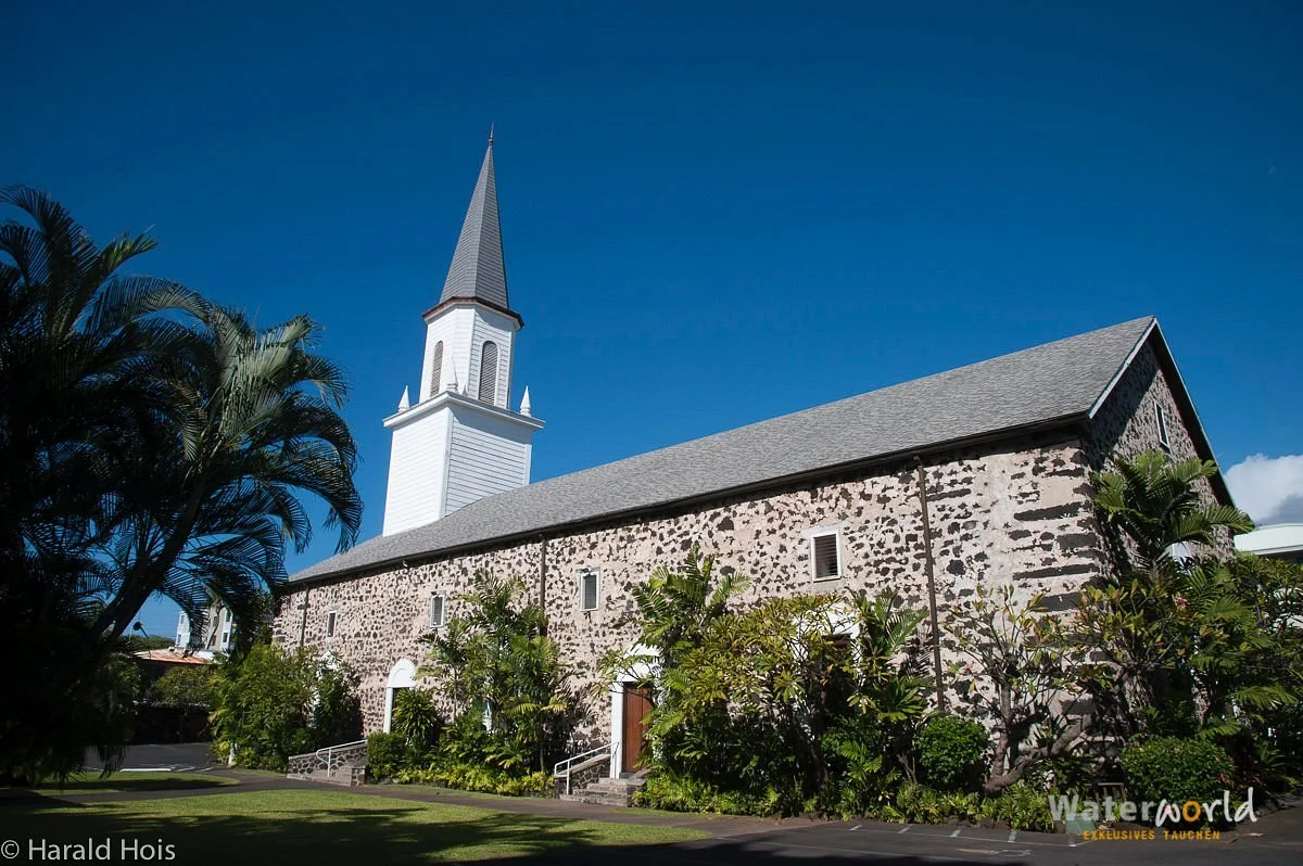 Mokuaikaua Church