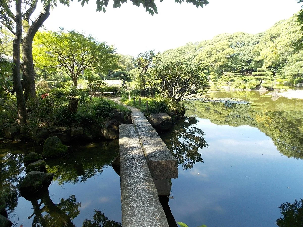Tennoji Park