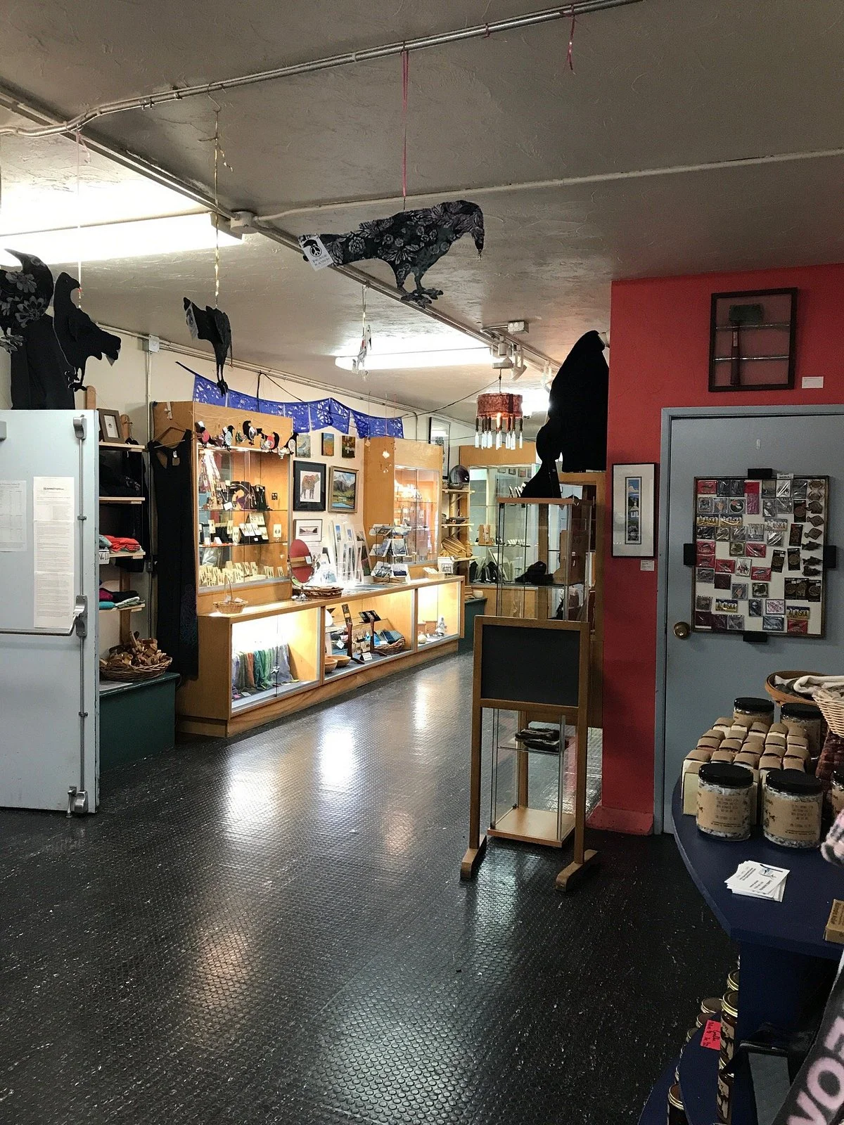 Juneau Arts & Humanities