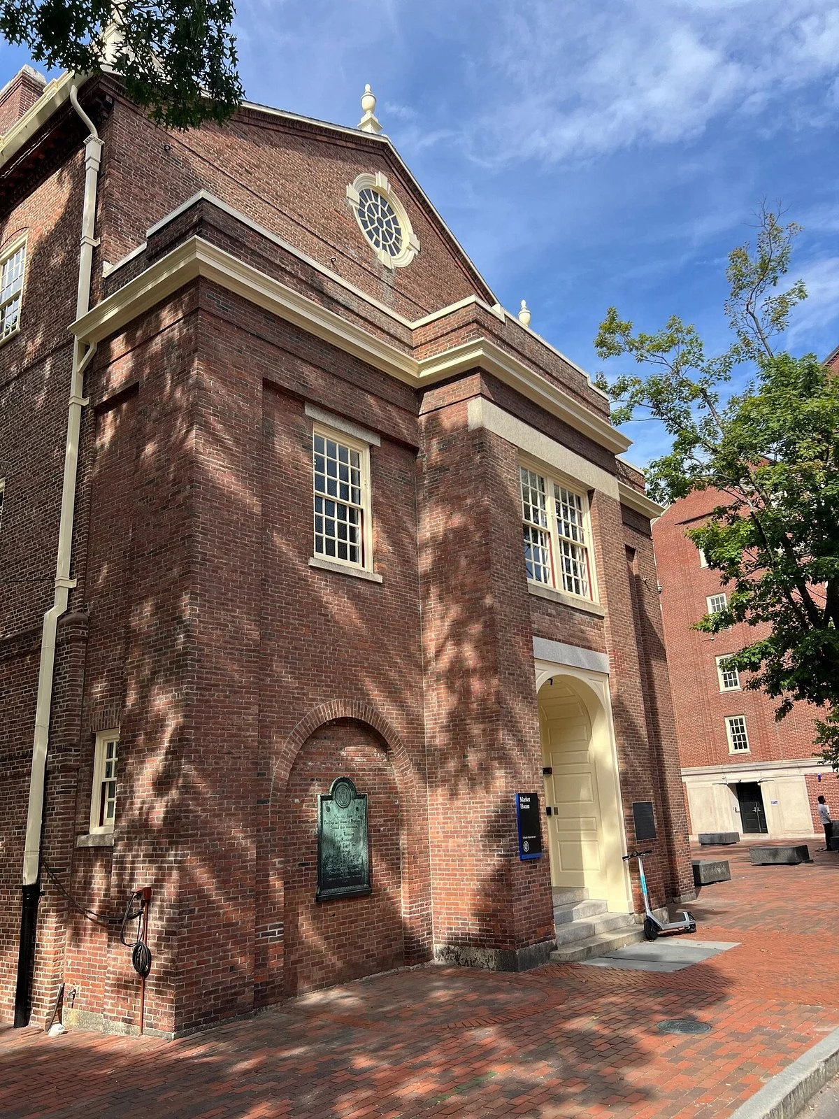 Market House