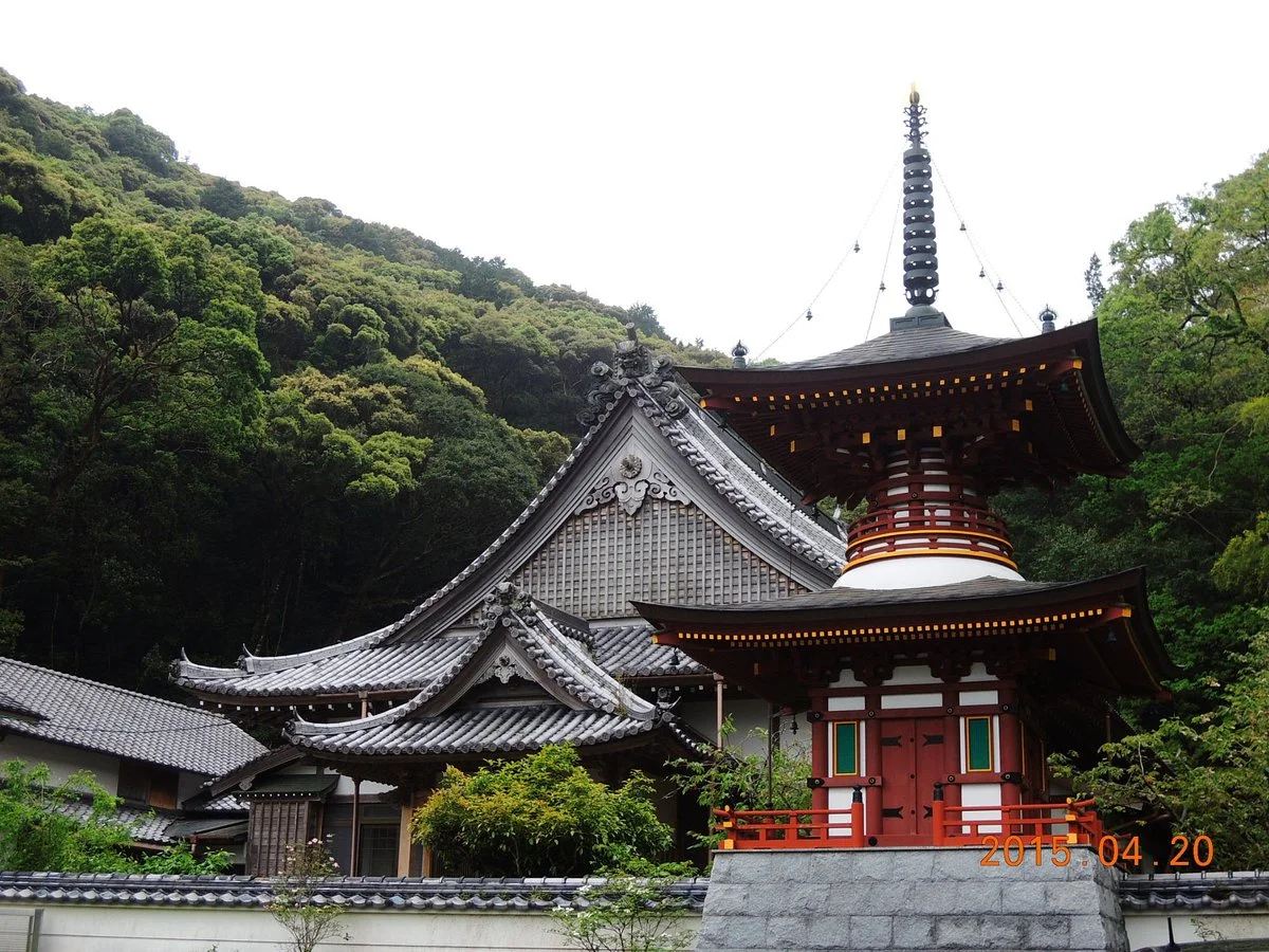 Shoryuji Temple
