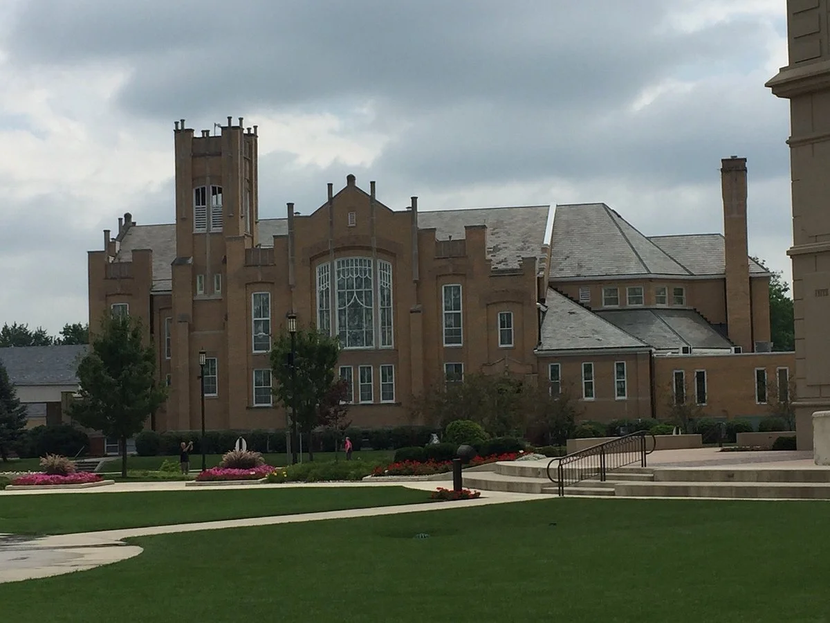 First Mennonite Church