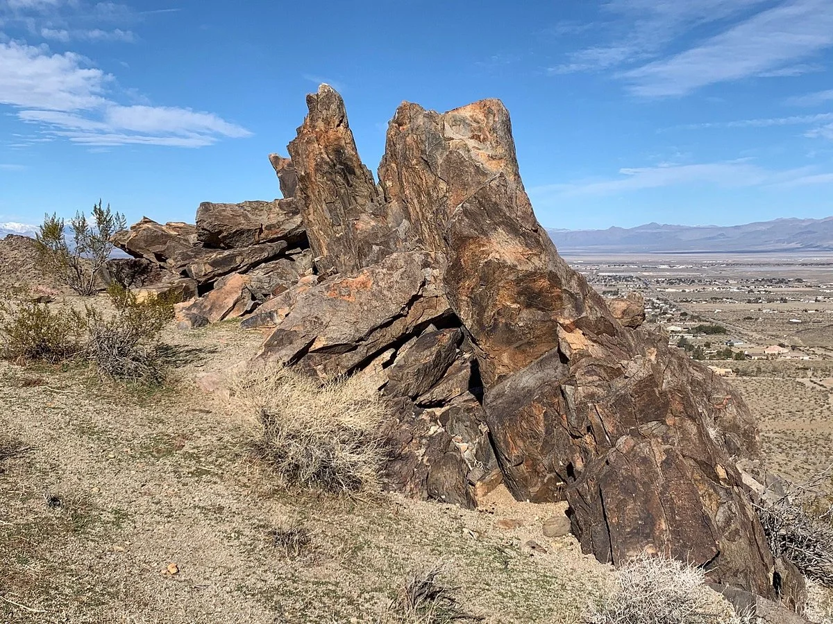 Rademacher Hills