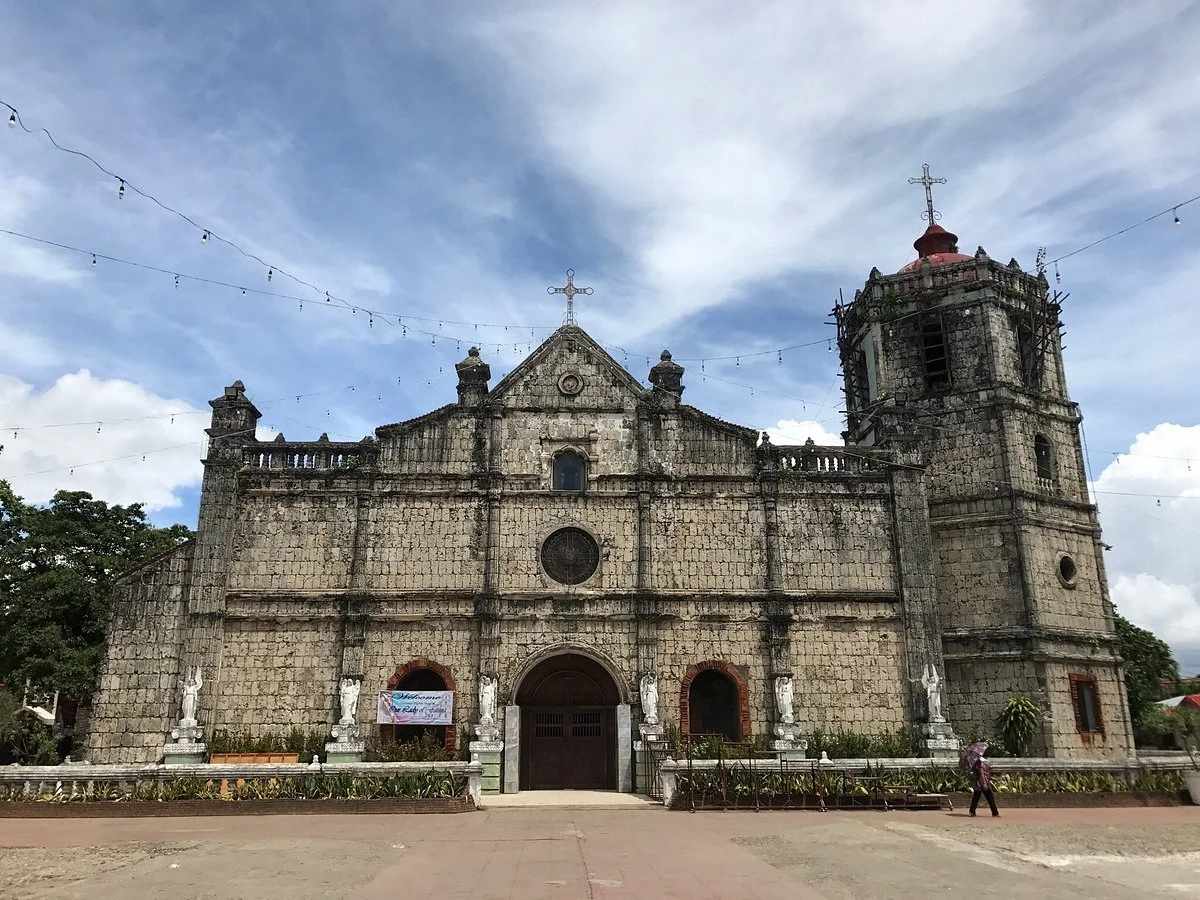 Sto. Tomas de Villanueva Church