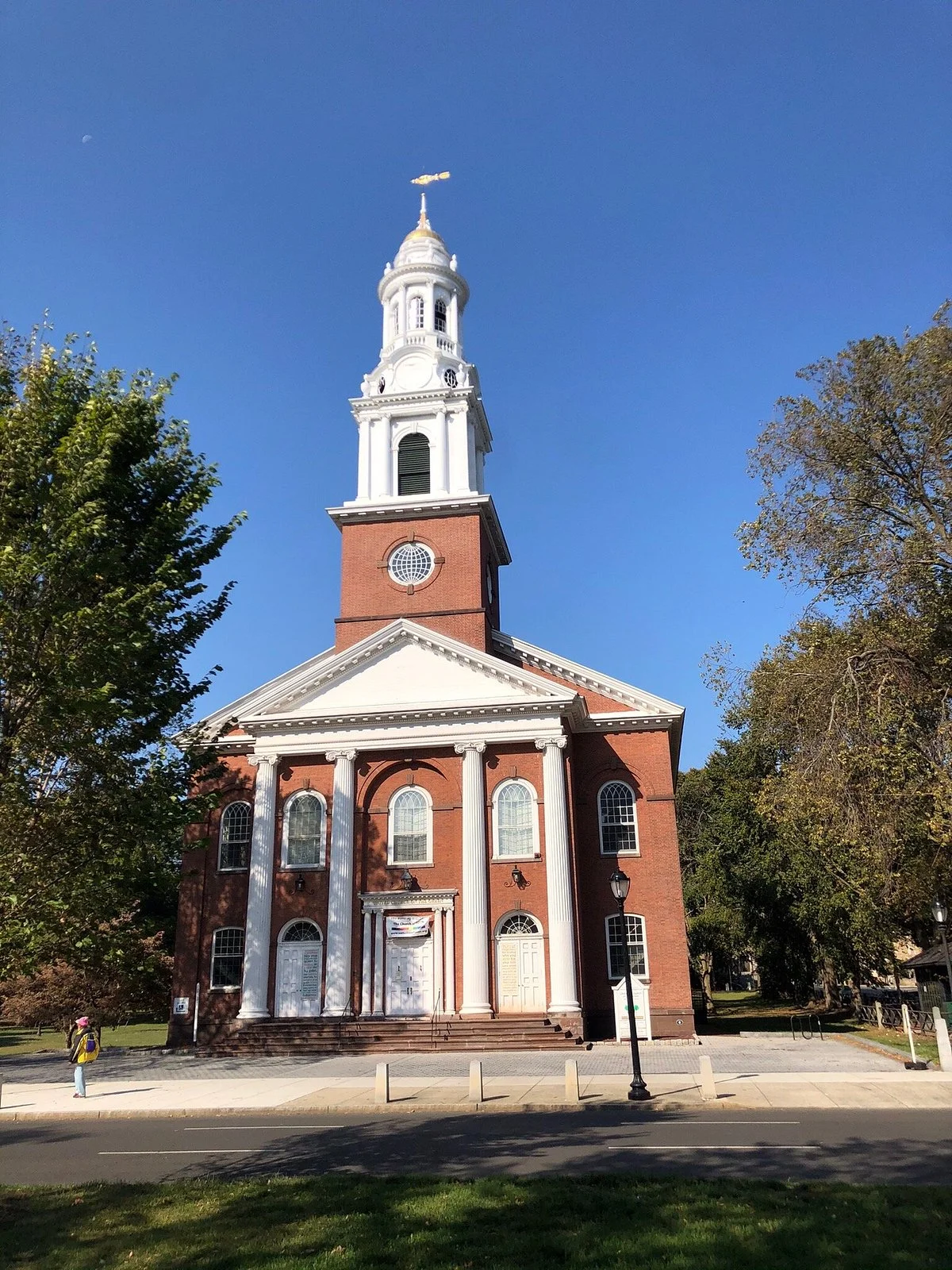 New Haven Green