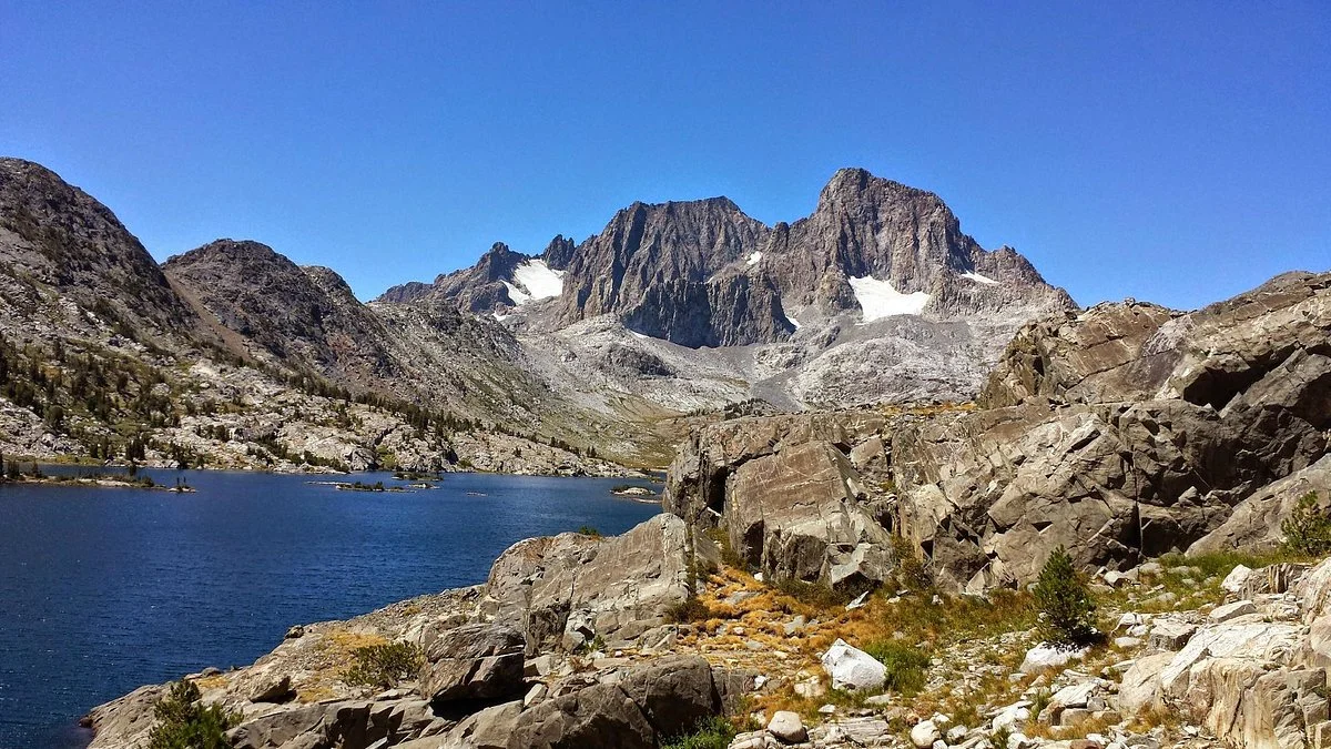 Garnet Lake