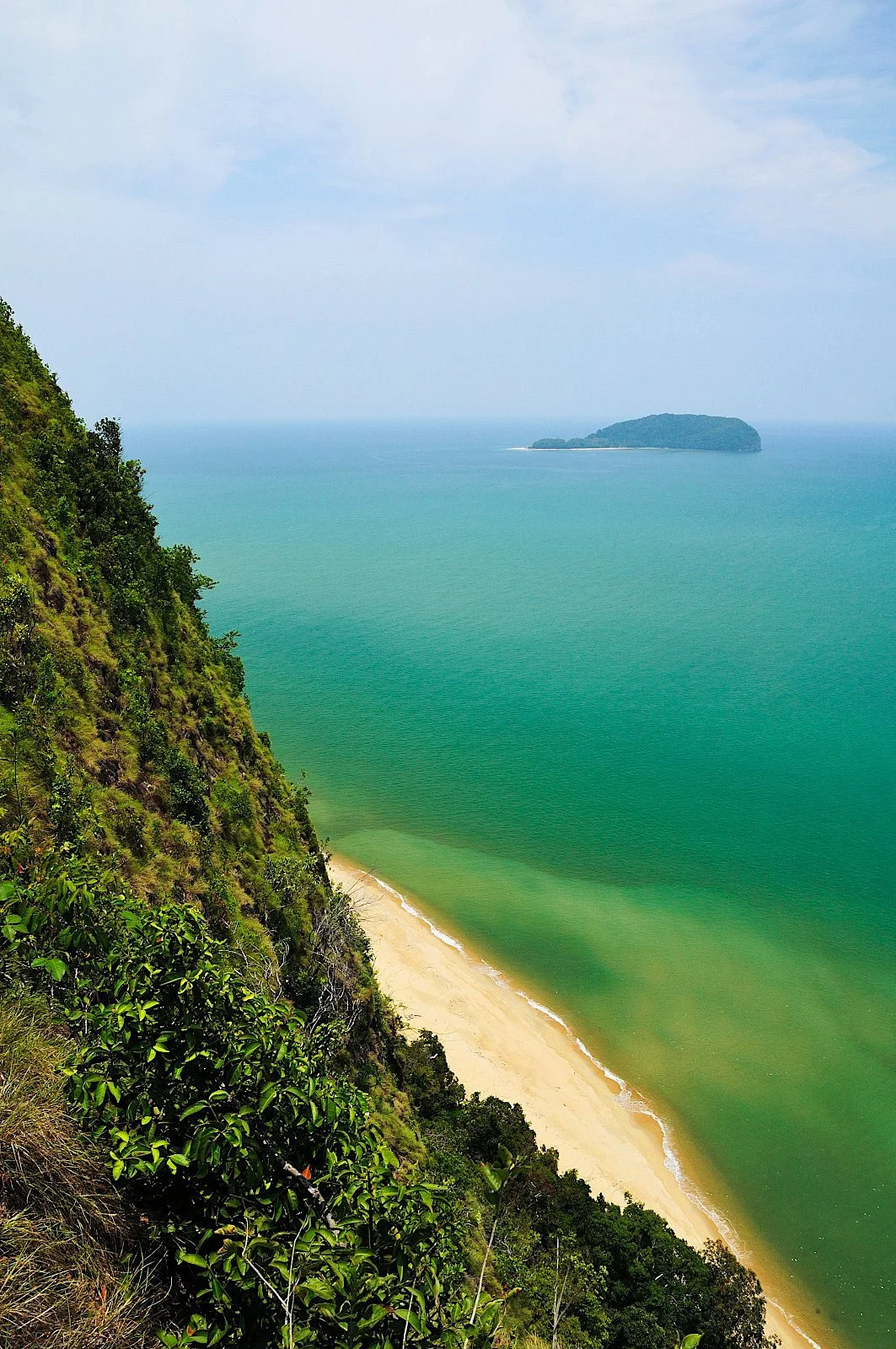 Bukit Kluang Beach