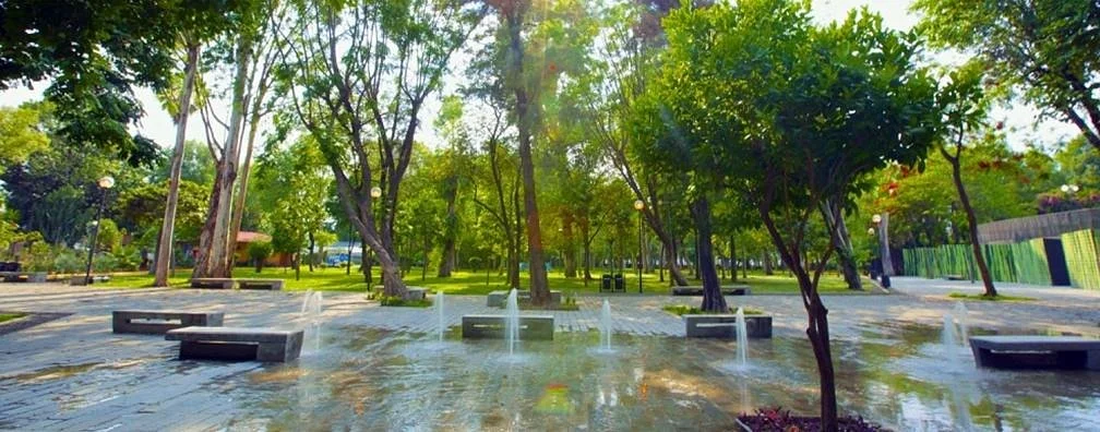 Parque Agua Azul