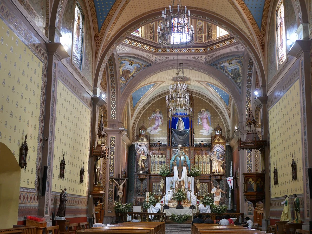 Parroquia y Templo de Belén