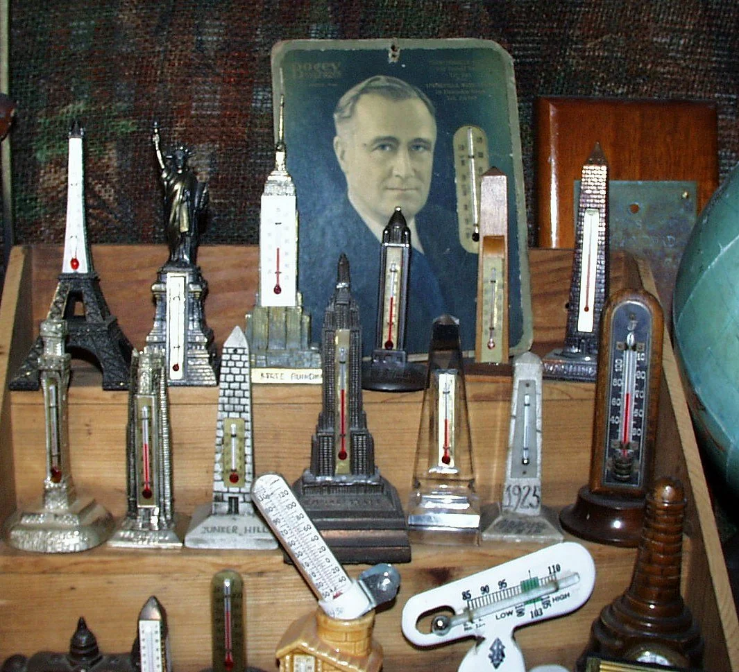 Porter Thermometer Museum