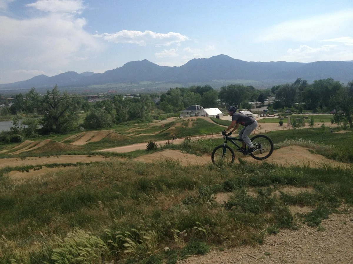 Valmont Bike Park