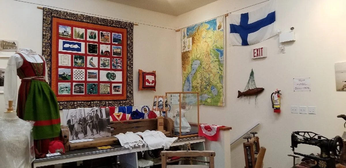 Sointula Museum